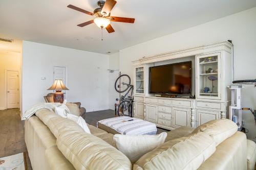 Villages of Five Points Apartment | 4 Mi to Beaches Pet-Friendly Lewes Condo!