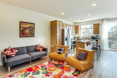 Northeast Reno House | 4 Mi to Dtwn Family-Friendly Townhome in Reno