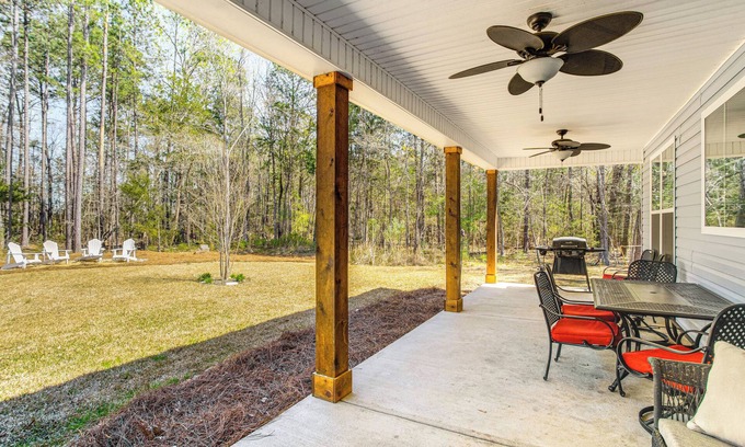 Chapin House | 4 Mi to Marina & Boat Ramp: Lake Murray Getaway!