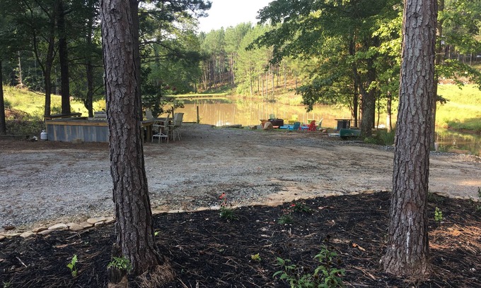 Mill Spring House | 4 miles from Tryon Equestrian Center, 8086 Hwy 108E, Mill Spring NC 28756