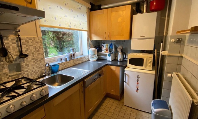 Cadzand-Bad House | 4-person apartment 2nd floor Cadzand