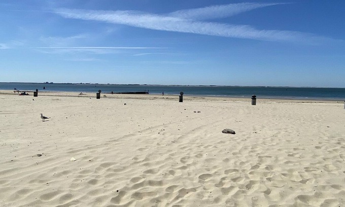 Vlissingen House | 4-person Beach Room Vlissingen