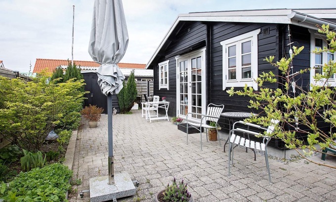 Karrebksminde House | 4 person holiday home in Karrebæksminde