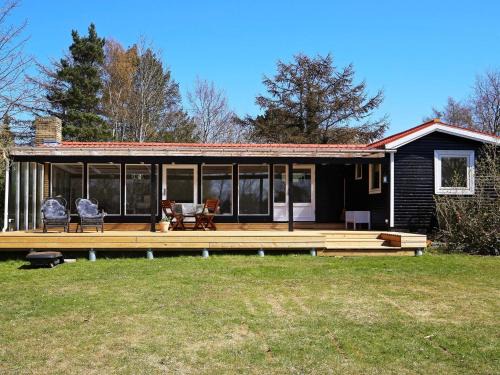 Hornsved House | 4 person holiday home in Jægerspris