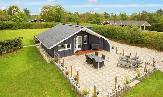 Jegum House | 4 person holiday home in Oksbøl-By Traum