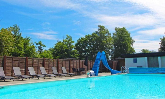 Hasle House | 4 person holiday home in Hasle