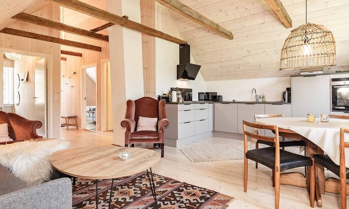 Læsø House | 4 person holiday home in Læsø