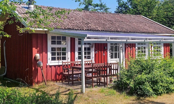 Ronne House | 4 person holiday home in Rønne