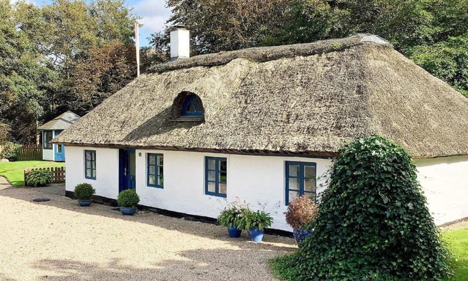 Morsø Municipality House | 4 person holiday home in Nykøbing M-By Traum