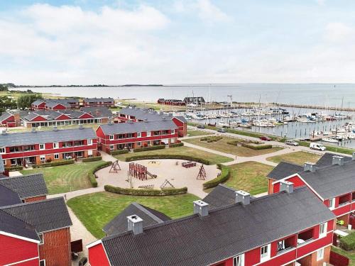 Lemvig Apartment | 4 person holiday home on a holiday park in Lemvig