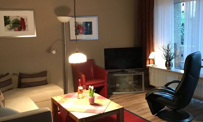Bad Zwischenahn Apartment | 4-star apartment near the center - bicycles free of charge