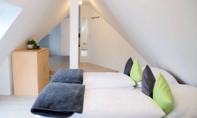 Hahnenklee Apartment | 4 star holiday apartment stone man