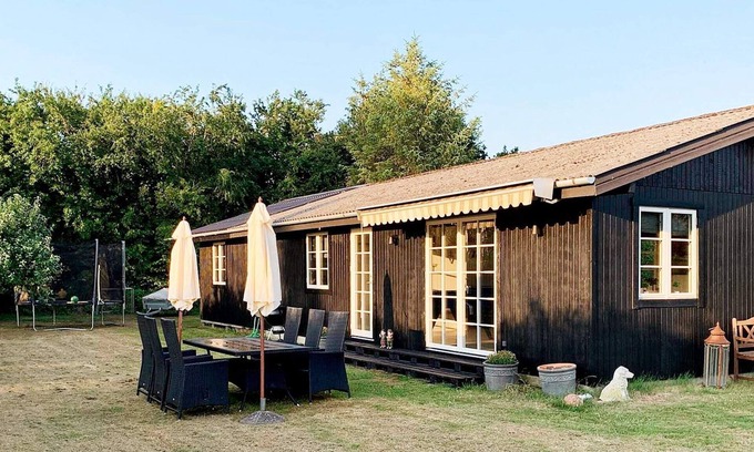 Kirke Hyllinge House | 4 star holiday home in Kirke Hyllinge