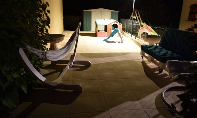 Canet Villa | 4-star villa with swimming pool and boules court