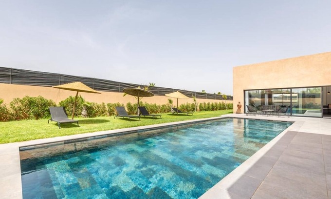 Menara Villa | 4 suites exlusive villa with private pool.