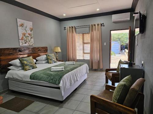 Polokwane Hotel | 4 Trees Accommodation
