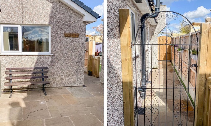 Yealand Redmayne Cottage | 4 WELL LANE ANNEXE, pet friendly, with open fire in Silverdale
