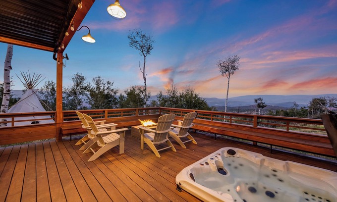 Glenwood Springs House | 40 Acres of Privacy: Mtn-View Glenwood Springs Gem