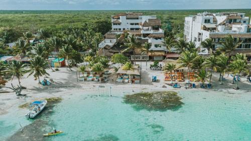 Mahahual Hotel | 40 Cañones