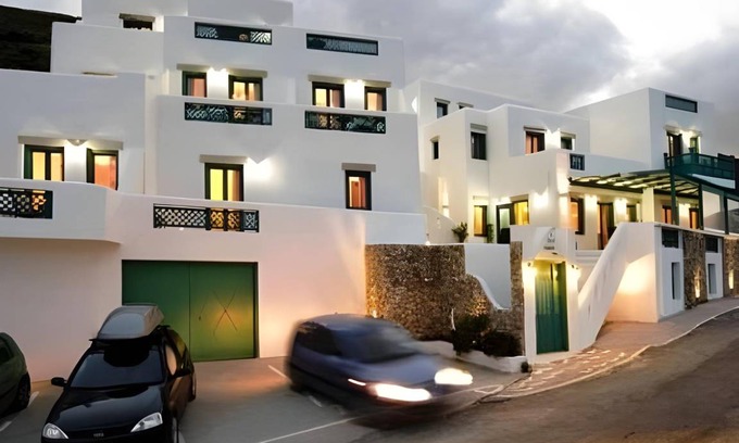Astypalaia Apartment | 40 m² Serviced apartment ∙ 2 guests