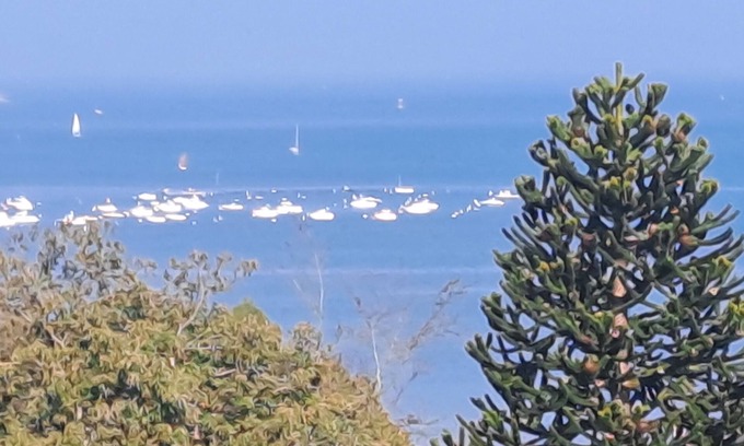 Saint-Quay-Perros House | 400 m from the Port, PERROS-GUIREC, SEA VIEW, Ti MARIANA 2 to 6 persons