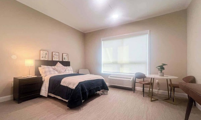 Morgan Apartment | 402 Modern Brand New Studio Apartment