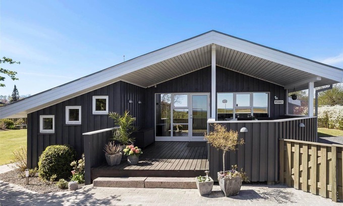 Juelsminde House | 40305 Juelsminde - Kirkholm Strandby 1 b