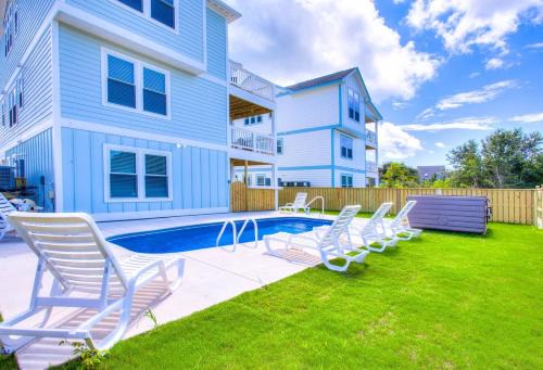 Kitty Hawk House | 4056 - Tight Lines Tan Lines