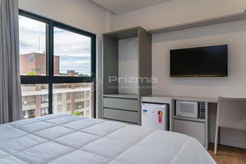 Centro Apartment | 409 Suíte em Localização Incrível Praia de Bombinhas a 120m