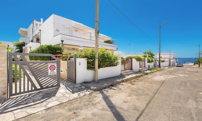 Santa Caterina Apartment | 4194 VSC - Terrazze sullo Ionio by BarbarHouse