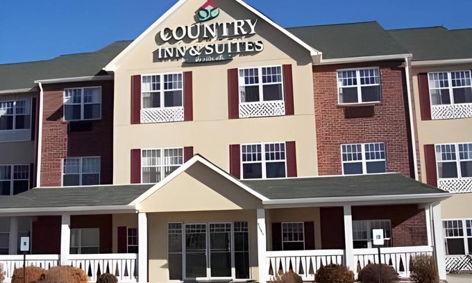 Mason City Hotel | 42 m² Hotel ∙ 127 guests