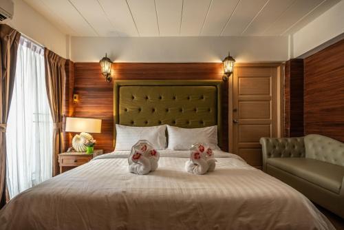 Bang Phlat Hotel | @42 Residence