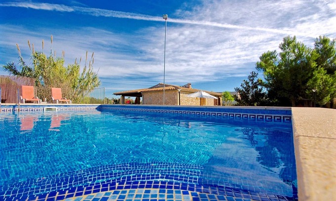 Petra Villa | 44252 Finca Son Homar (license number ET/3279) - 44252 Finca Son Homar