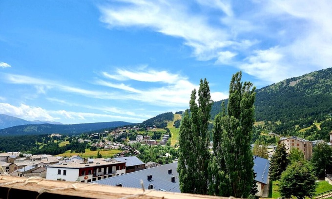 Les Angles Apartment | 45 m2 FULLY RENOVATED APARTMENT IN THE HEART OF THE ANGLES 4/6 BEDROOMS