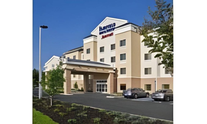 Russellville Hotel | 46 m² Hotel ∙ 127 guests