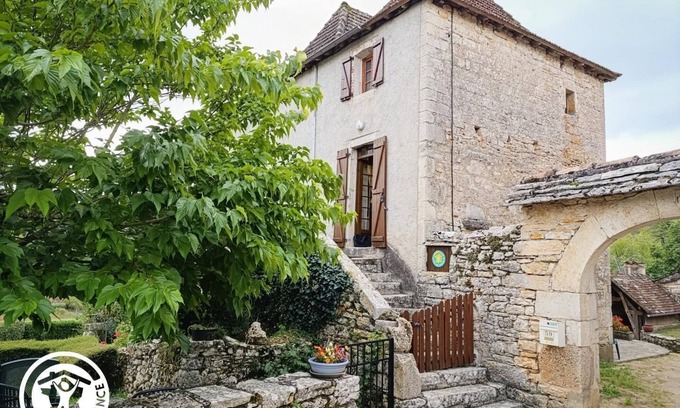 Brengues House | 46G13292 - BRENGUES - Cottage