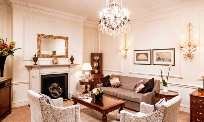 City of Westminster Apartment | 47 Park Street- Grand Residences by Marriott