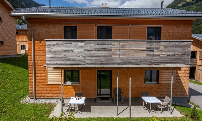 Sankt Gallenkirch Apartment | 47021 Kollin 2 EG