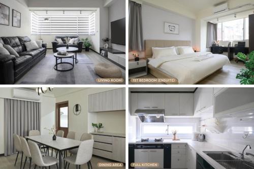 Daan Apartment | 4B2b Yanji Earthly Home 2min to SYS Memorial Hall MRT 延吉大地之家 4房2衛 2分到國父紀念館站