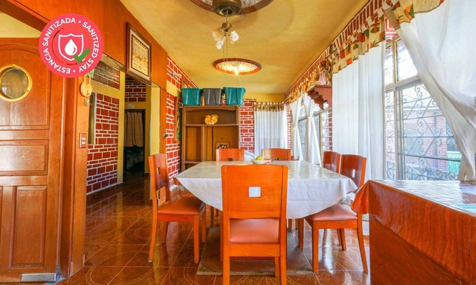 Tepoztlan House | 4BR + 2BA Casa Tepozteca Centro | Auto Check-in