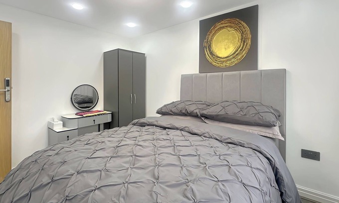 Offerton House | 4br-7guests-freeparking-garden-nearmanchester