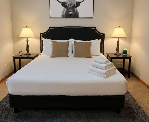 Pulaski Park Apartment | 4BR Near Downtown & Wicker Park - Bosworth 2