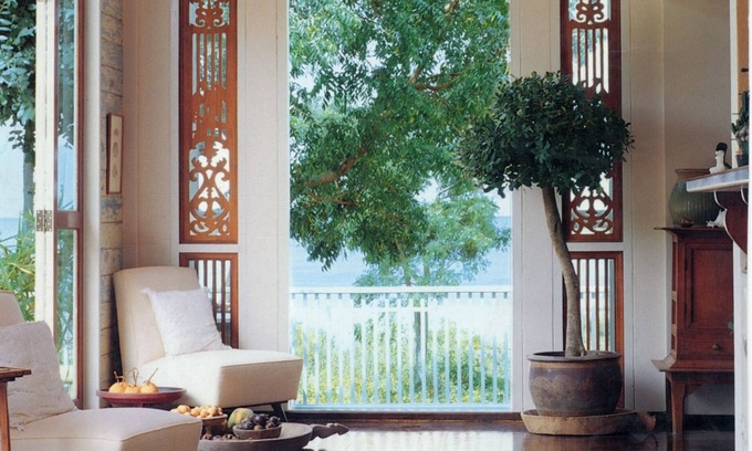 Hua Hin House | 4BR POOL VILLA Grand Sea-view Inspired Colonial Value House