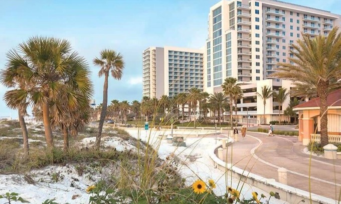 Clearwater Beach Condo | 4br Presidential Reserve Condo Clearwater Luxury