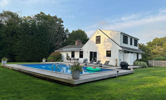 Westhampton House | 4BR Westhampton Getaway