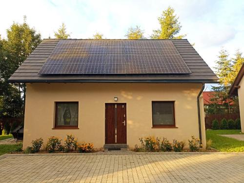 gmina Krosnice Villa | 4domki