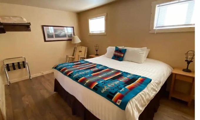 Red River Condo | 4K River Ranch Condo 1 Sleeps 2