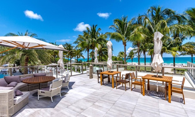 Bal Harbour Condo | 4MM Oceanfront Residence- Finest Bal Harbour Resort - Hotel Amenities