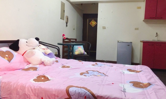 Pingtung Apartment | 5分鐘到太平洋百貨！家庭大小的公寓