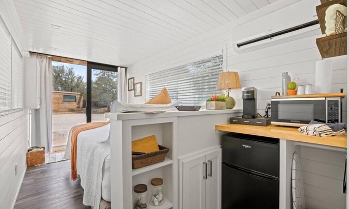Detroit Other | 5 acre SECLUDED tiny house village SWIMPOND! 5 mins from downtown Detroit